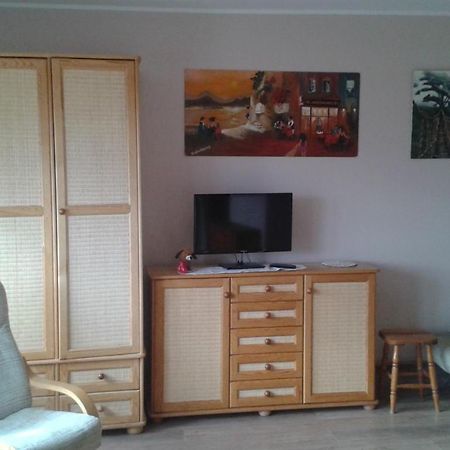 Appartement Kawalerka 1 Km Od Morza Beautiful Flat Near The See à Gdańsk Extérieur photo