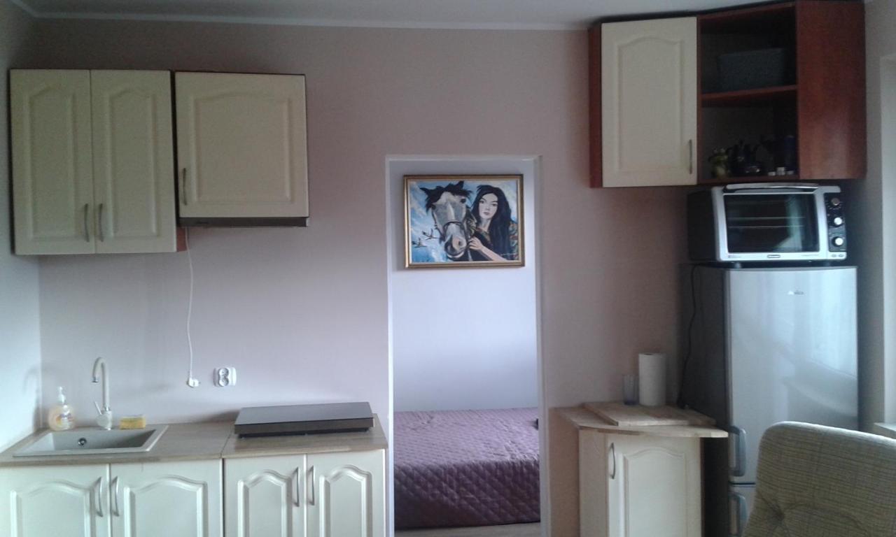 Appartement Kawalerka 1 Km Od Morza Beautiful Flat Near The See à Gdańsk Extérieur photo