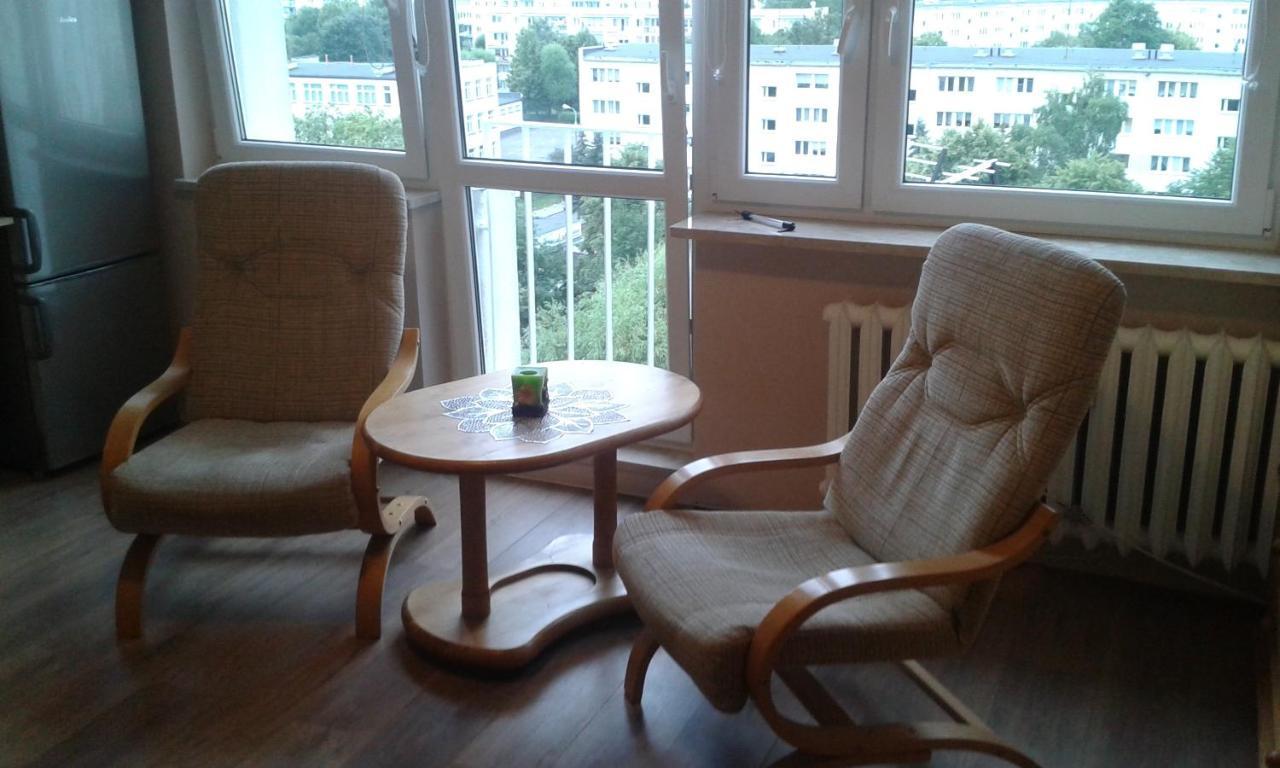 Appartement Kawalerka 1 Km Od Morza Beautiful Flat Near The See à Gdańsk Extérieur photo