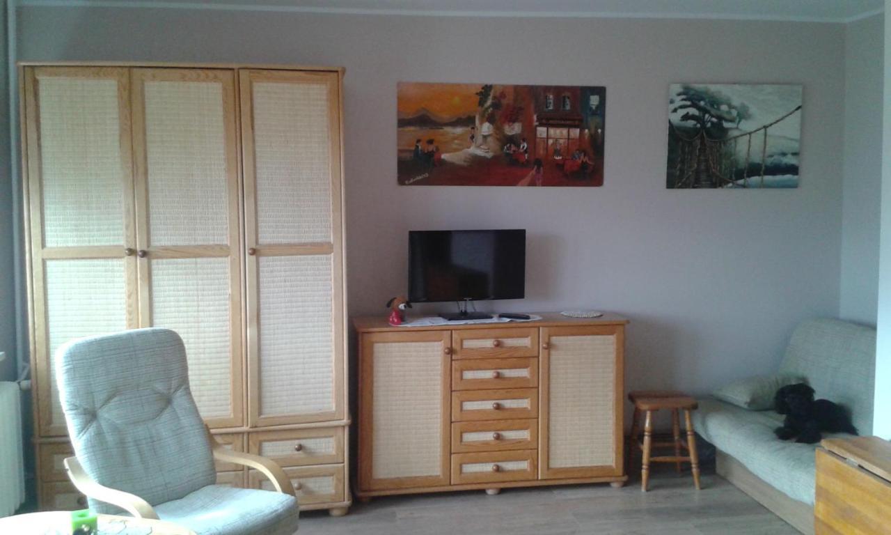 Appartement Kawalerka 1 Km Od Morza Beautiful Flat Near The See à Gdańsk Extérieur photo