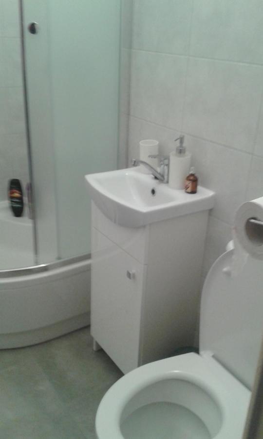 Appartement Kawalerka 1 Km Od Morza Beautiful Flat Near The See à Gdańsk Extérieur photo