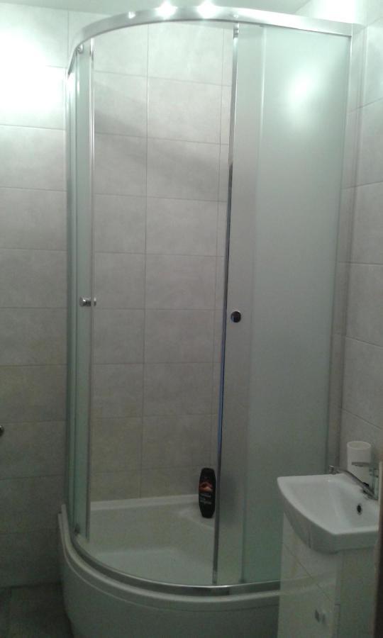 Appartement Kawalerka 1 Km Od Morza Beautiful Flat Near The See à Gdańsk Extérieur photo